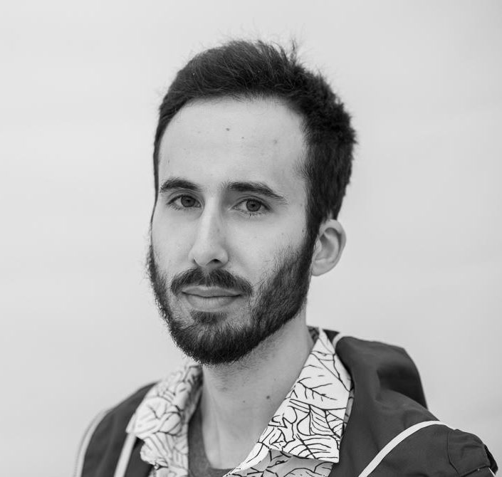 G.Ortego Portrait