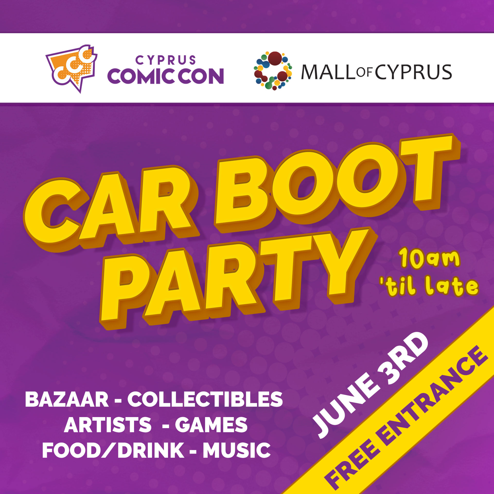 1-parking-spot-at-the-car-boot-sale-cyprus-comic-con